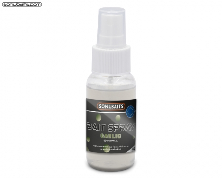 Sonubait Bait Spray Garlic 50ml