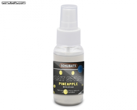 Sonubait Bait Spray Pineapple 50ml