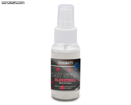 Sonubait Bait Spray Bloodworm 50ml