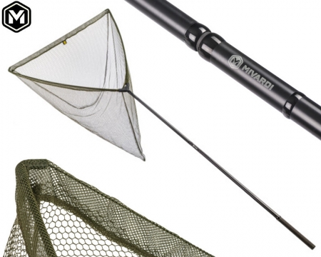 Mivardi Landing Net Optimus 1,80m 42