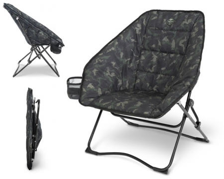 Delphin Hexio Banx Sessel