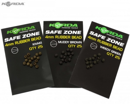 Korda Safe Zone Rubber Bead