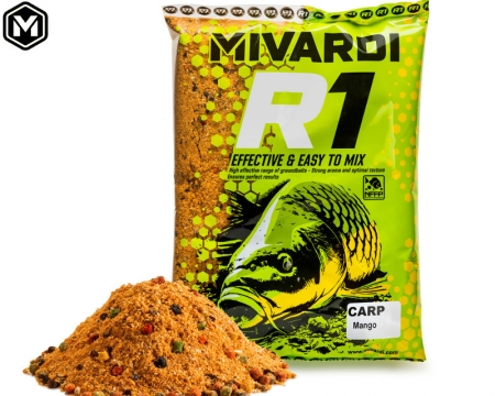 Mivardi R1 Carp Mango 950g