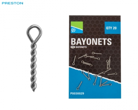 Preston Bayonets