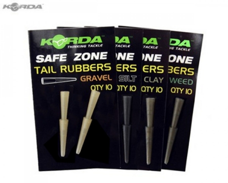 Korda Safe Zone Rubbers