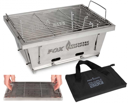 Fox Cookware Foldable BBQ