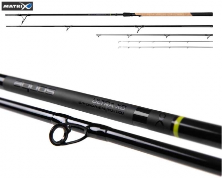 Matrix N Aquos Ultra XD 4.00m 160g Feeder Rod