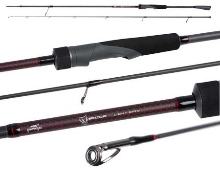 Fox Rage Warrior Light Spin 2.10m 5-15g
