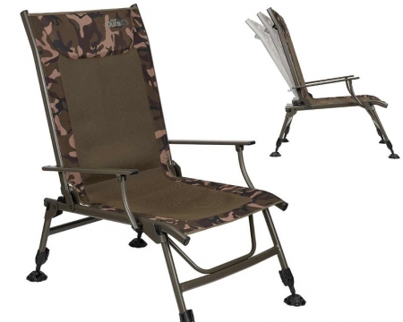 Fox Duralite XL Arm Chair