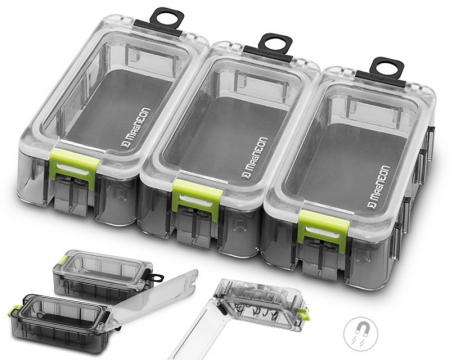 Delphin Magneon Box 3x