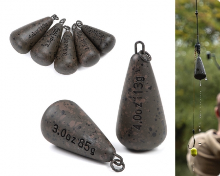 Fox E Heli Lead Dumpy