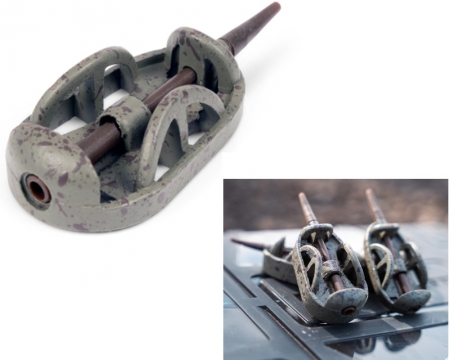 Korum Lead Free Dura Method Feeder 30g