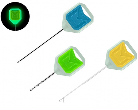 Delphin Nadel Set+Bohrer