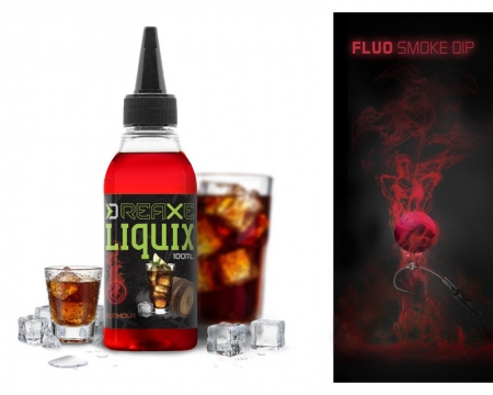 Delphin Fluo D Snack Liquix 100ml Rum Cola