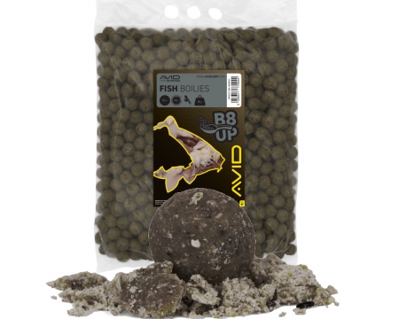 Avid Carp B8 Up Fish 20mm 5kg