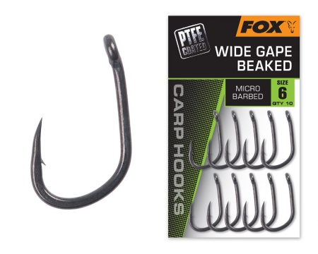 Fox Wide Gape Beaked