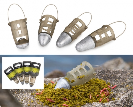 Matrix Plastic Orbit Feeder Small