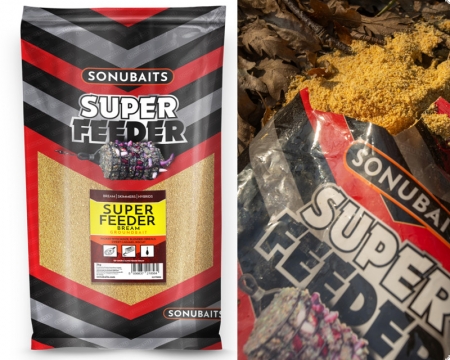 Sonubaits Super Feeder Bream 2kg