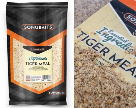 Sonubaits Essential Ingredients Tiger Meal 700g