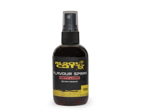 Black Cat Flavour Dirty Liver 100ml
