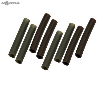 Korda Silicon Sleeves Green