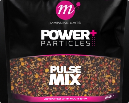 Mainline Partikel Power Pulse Mix 2kg