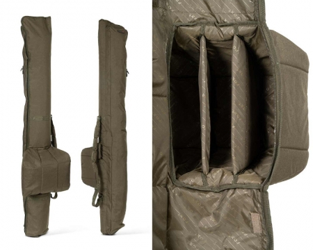Fox Voyager 12ft 3 Rod Holdall