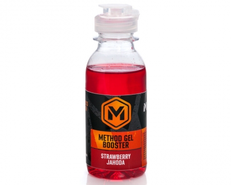 Mivardi Method Gel Booster Strawberry 100ml