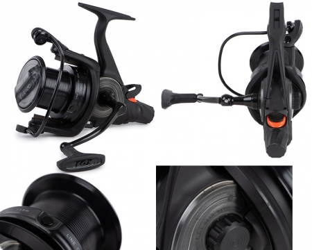 FOX EOS 12K FS Reel