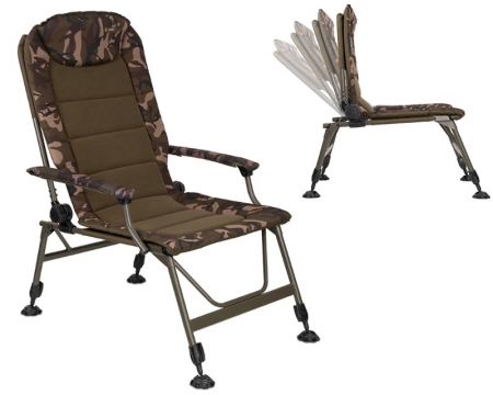Fox Camolite Recliner Chair Large