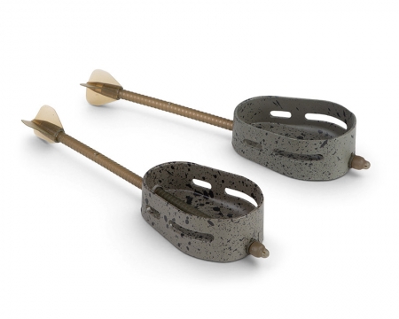 Matrix Open Alloy Feeder Distanz XL