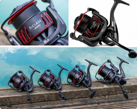 Guru A Class 3000 Reel (2026)