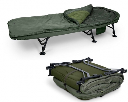 Sonik BankTek 5 Season Sleep System