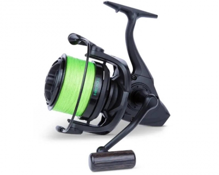 Sonik Herox Dpod Reel + 200m 30lb Schnur