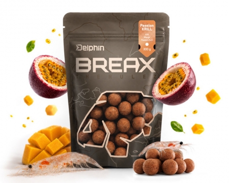 Delphin Breax - Passion Krill 16mm 300g