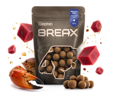 Delphin Breax - MonsterFish 16mm 300g