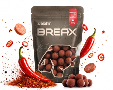 Delphin Breax - Hothell 16mm 300g