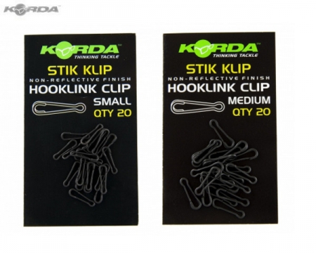 Korda Stik Clips