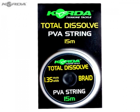 Korda PVA String Heavy 15m