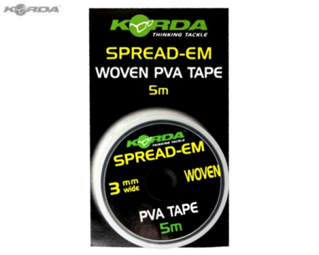 Korda Spread Em 5m PVA Band