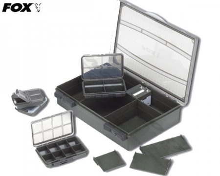 Fox F Box DeLuxe Set Medium Single*