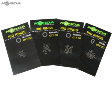 Korda Rig Rings