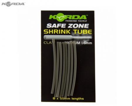 Korda Shrink Tube transparent