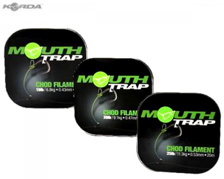 Korda Mouth Trap 20m*