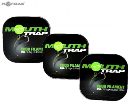 Korda Mouth Trap 20m