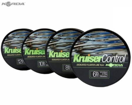 Korda Kruiser Control Schnur 150 m*