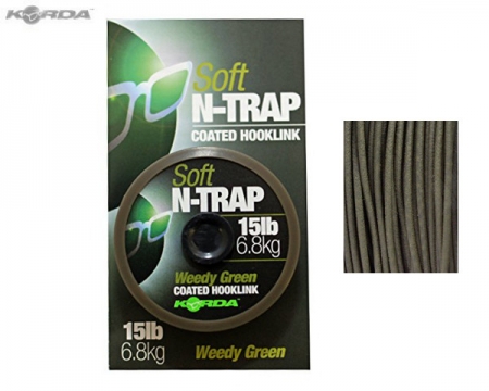 Korda N-TRAP Soft Weed Green