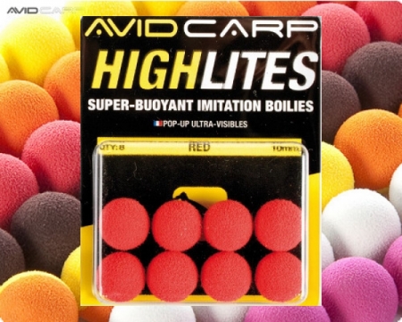 Avid Carp High Lites 10mm*
