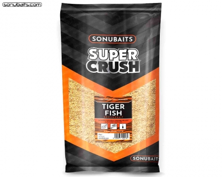 Sonubaits Tiger Fish Groundbait 2Kg