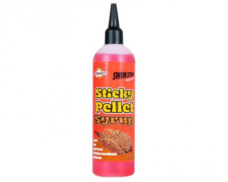 Dynamite Baits Sticky Pellet Syrup 300ml Red Krill